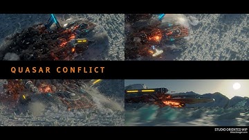 Quantum Conflict Teaser Drop