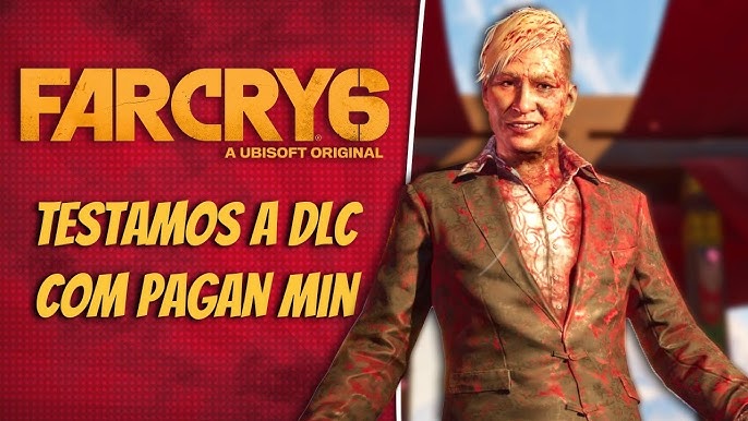 Review: Far Cry 6 A Insanidade de Vaas, Dicas/Guias