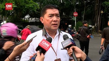 Silvester TKN: PDIP Tarik Menteri-menterinya Dari Kabinet Jokowi