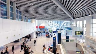 Taizhou Luqiao Airport (HYN) ✈️  |  Taizhou, Zhejiang, China