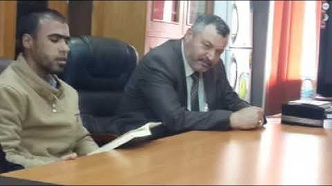 تلاوة عراقية القارئ رائدالعكيلي