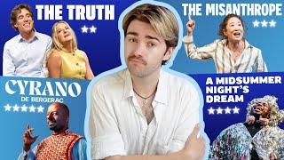 The Plays To See (and Skip) In London | Cyrano De Bergerac, The Truth, The Misanthrope, And More
