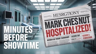 Mark Chesnutt Hospitalized Before Baton Rouge Show