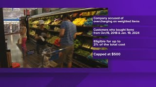 Walmart settlement deadline is today