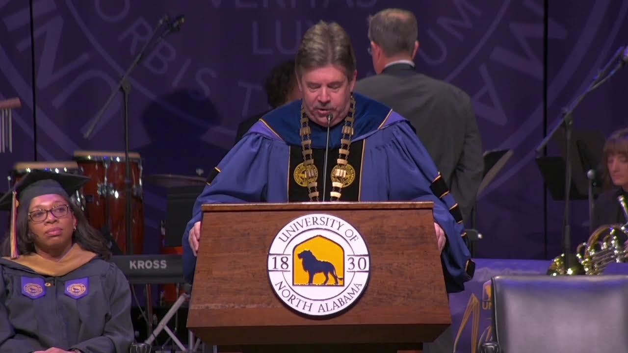 Fall 2025 Commencement - Ceremony 1