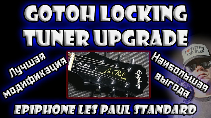 Gotoh magnum lock trad 3 3 tuners with keystone knobs