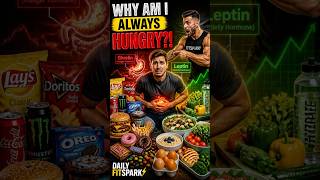 Why You’re Always Hungry | 7 Hidden Reasons You Can’t Stop Eating | Hunger Explained