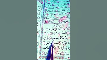 القران الكريم ❤️سورة الأعلى💙 الشيخ فارس عباد