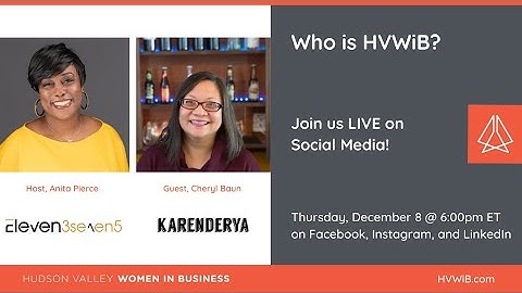 Get to Know HVWIB