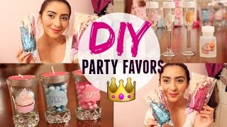 DIY Quince Party Favor Ideas! Quinceanera.com screenshot 1