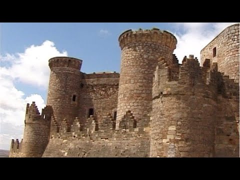 Video: Zijn er kastelen in spanje?