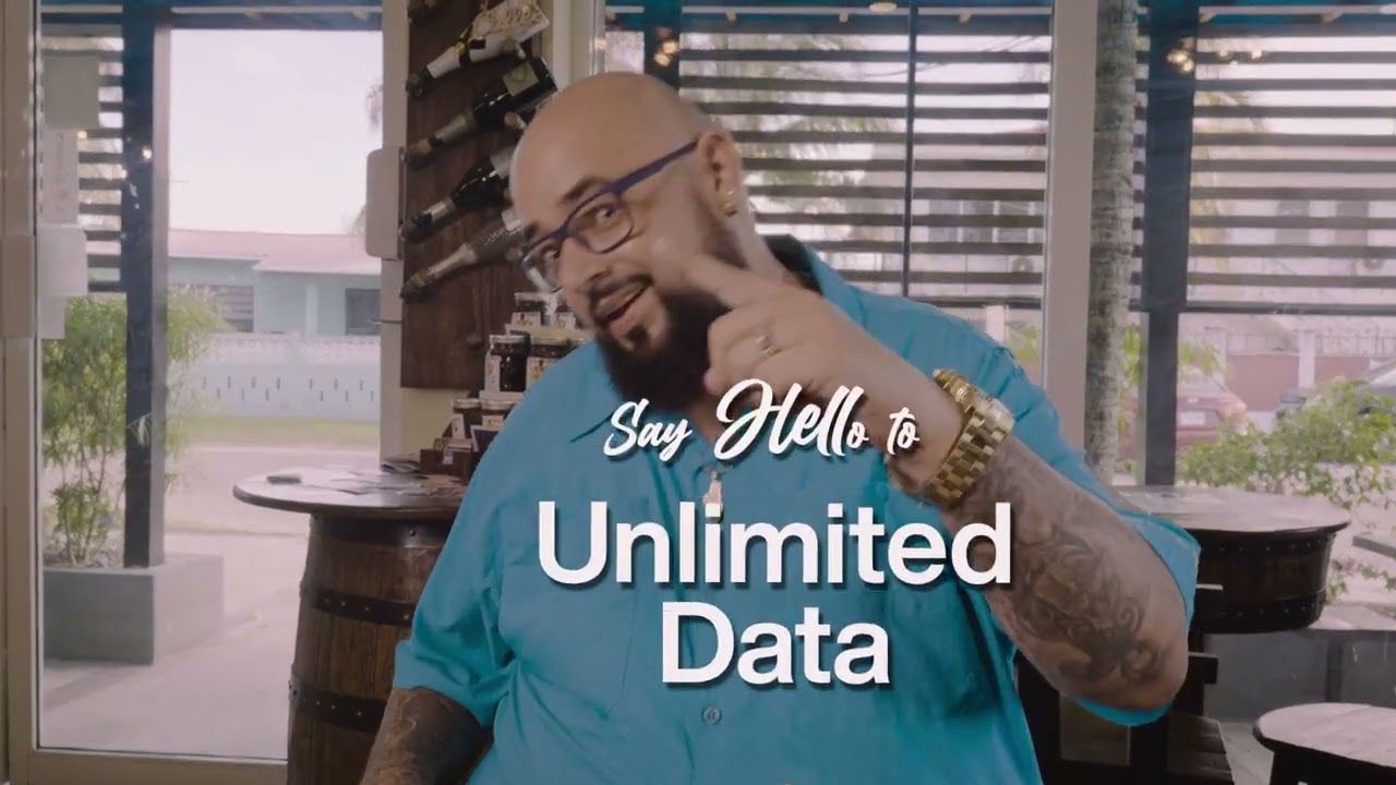 Digi's Unlimited Data