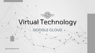 The advantages of using Google Cloud