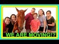 WE ARE MOVING!? | NEW PROPERTY! | OUR FAMILY RANCH!