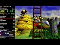 Middle of video