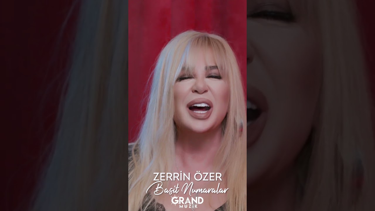 Zerrin Özer - Basit Numaralar #shorts