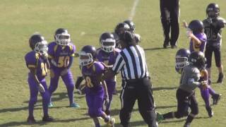9 - Smyrna CC v. Mt. Juliet III - November 5, 2016 : Round 1