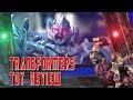 Transformers Studio Series Review - Megatron