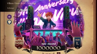 Download Lagu 【Lanota】Villain Virus MASTER16 Perfect Purified MP3