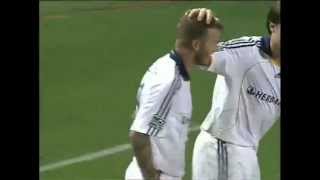 SuperClasico Top Goals: David Beckham, LA Galaxy - August 29, 2009