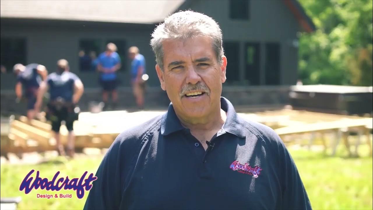 Woodcraft Design & Build Best of the Best YouTube