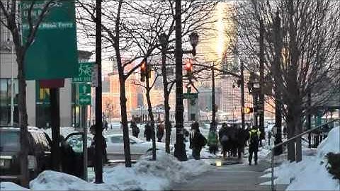 Video by Norris J. Brown for Admission to Rutgers Mason Gross 3_7_2014