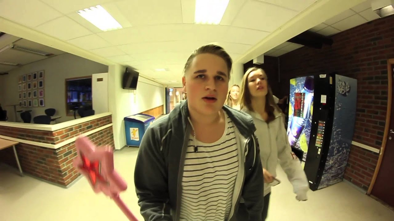 Nesbrurevyen 2013 - Skjærsilden - Going deep in Nesbru