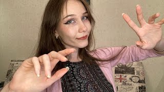 АСМР Массаж лица за 1 минуту ♡ 1 Minute ASMR (Massage)