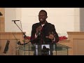 "I Need A New Support System Pastor" Eliot Brooks Dec,27,2025