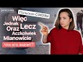 Союзы в польском языке | Więc, oraz, lecz, jednak itd.