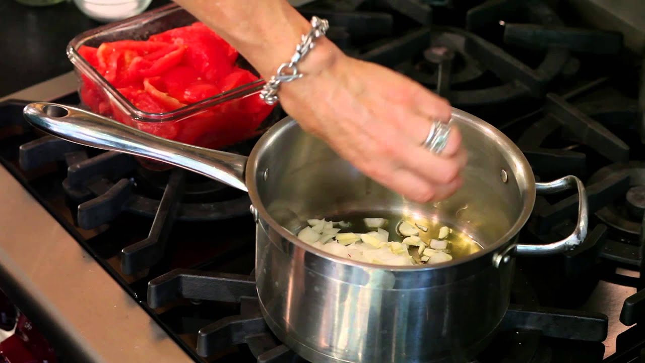 Asiago Tomato Soup Vegetable Recipes With Flare YouTube