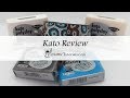 Polymer Clay Review: Kato Polymer Clay Review