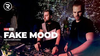 Fake Mood - INSTINCT [Boiler Edition] [House music] | Goa TV | R_sound | Rivergate Club