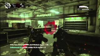 GoW 3 Wingman (dayummm son)