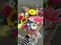 #new #flowers #bouquet