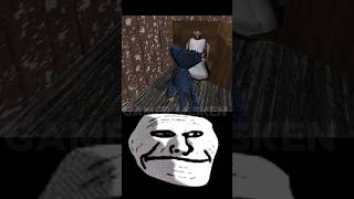 Poppy Playtime In Granny House Troll Face Edit
