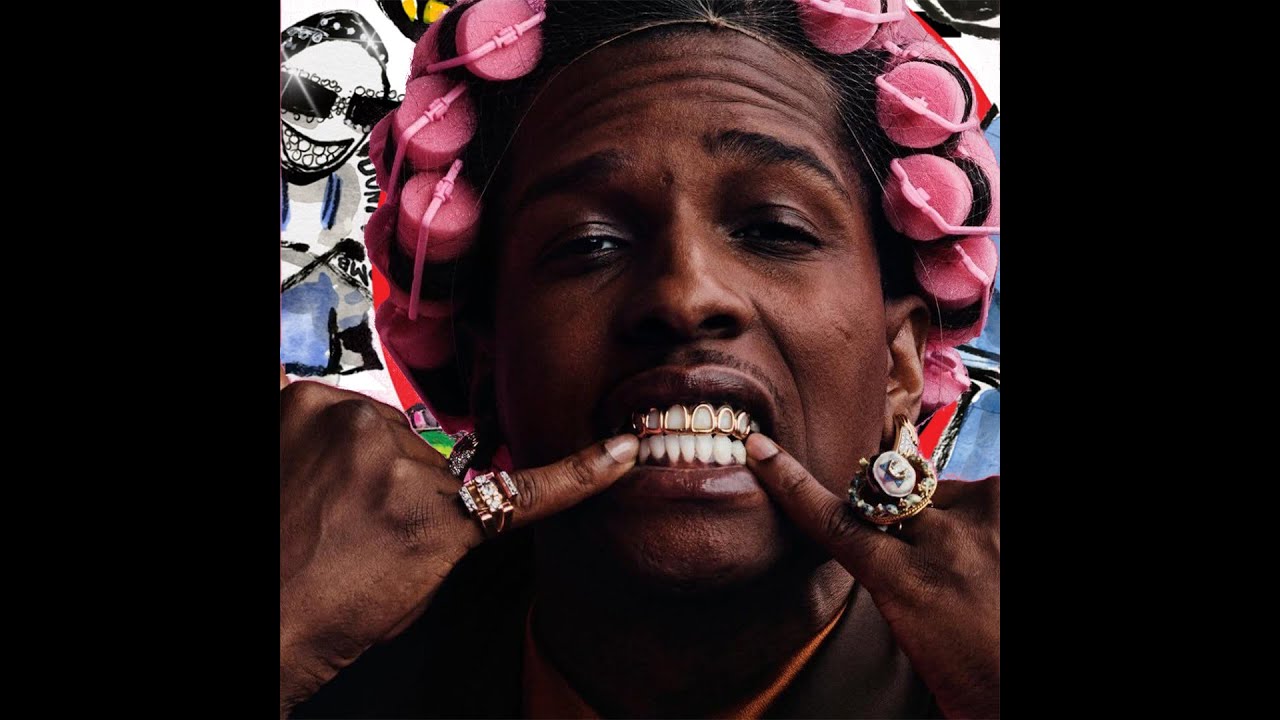 [FREE] ASAP ROCKY x Danny Elfman TYPE BEAT 2026- "ROCKY OPERA" [HARD] | Dark 