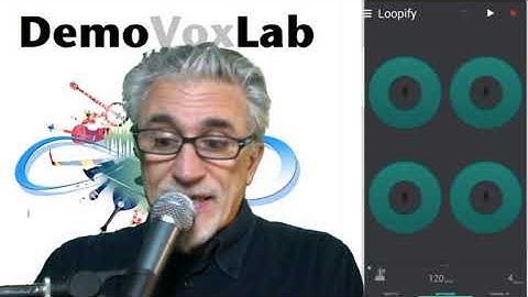 Loopify Calibrazione