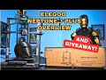 The best budget 3d printer for beginners  elegoo neptune 3 plus overview  giveaway