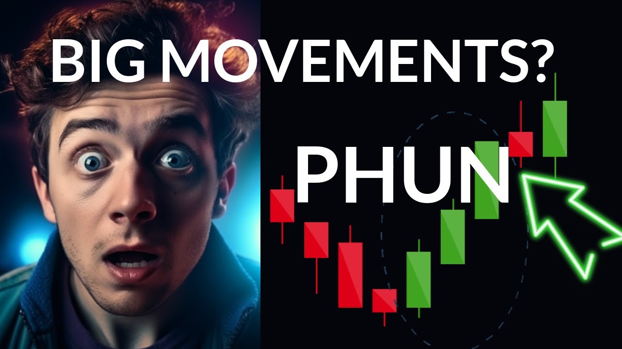 Unleashing PHUN's Potential: Comprehensive Stock Analysis & Price Forecast for Wed - Stay Ahead