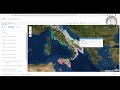 COME VISUALIZZARE LE LINEE SISMICHE ITALIANE - Database Videpi