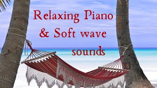 Relaxing Piano Music & Calming Sea Waves sound - Empty your Mind, Clear your Soul screenshot 2