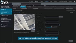 NVR Operation—Face Recognition screenshot 4