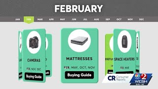 What to buy in February 2026 | Consumer Reports