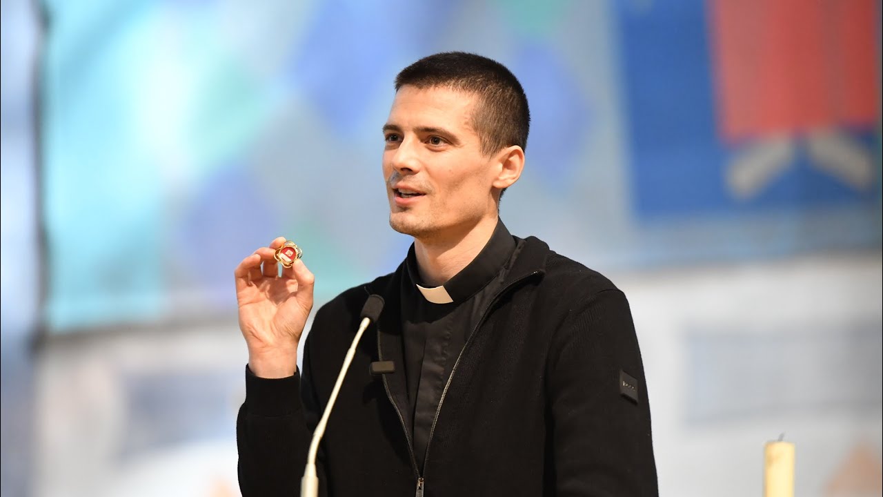 MILOST MOŽE SVE! Grijesi zbog kojih gubimo milost. Nagovor don Luke Klarice 7.3.2026.