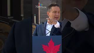 Poilievre calls on Liberals to enact pledges on housing
