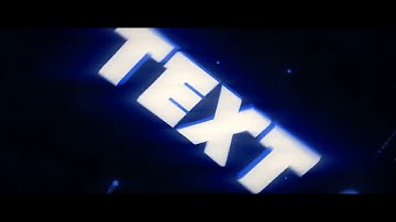 #6 Effect-Filled Ultra-Sync Blender Only Intro Template | Sexy ( ͡° ͜ʖ ͡°)