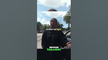 Judge Gets Pulled Over By Corrupt Cop