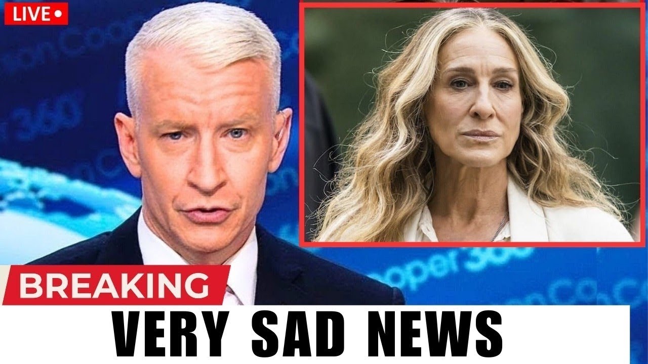 At 60, Sarah Jessica Parker Finally Reveals What We All Suspected