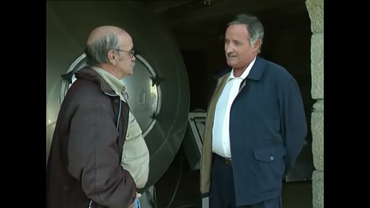 Un pais en la mochila capítulo 23 Baixo Miño